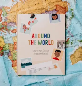 Around the World Children's Book