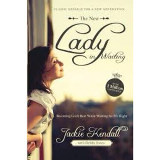 Jackie Kendall The New Lady In Waiting