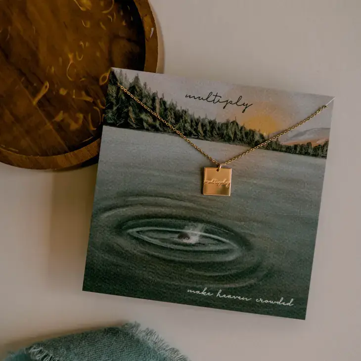 Multiply | Parable Necklace