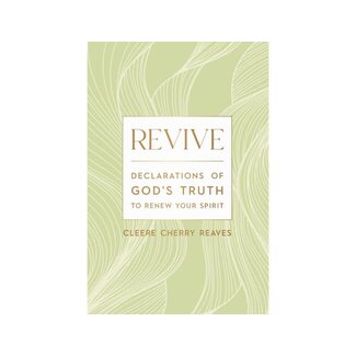 Cleere Cherry Reaves Revive Cleere Cherry Reaves Revive