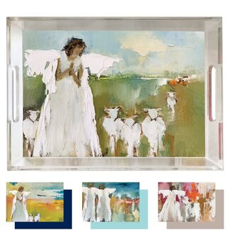 Acrylic Tray-Large