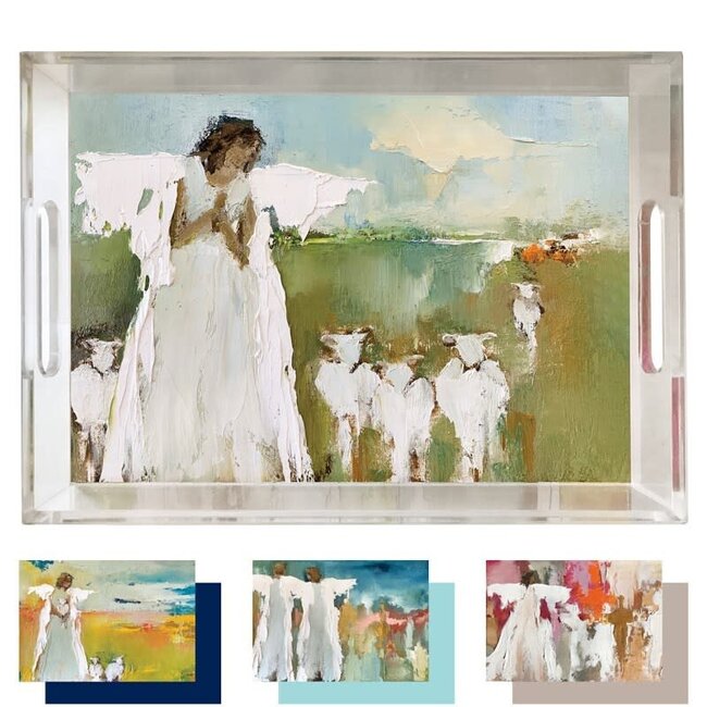 Acrylic Tray-Large