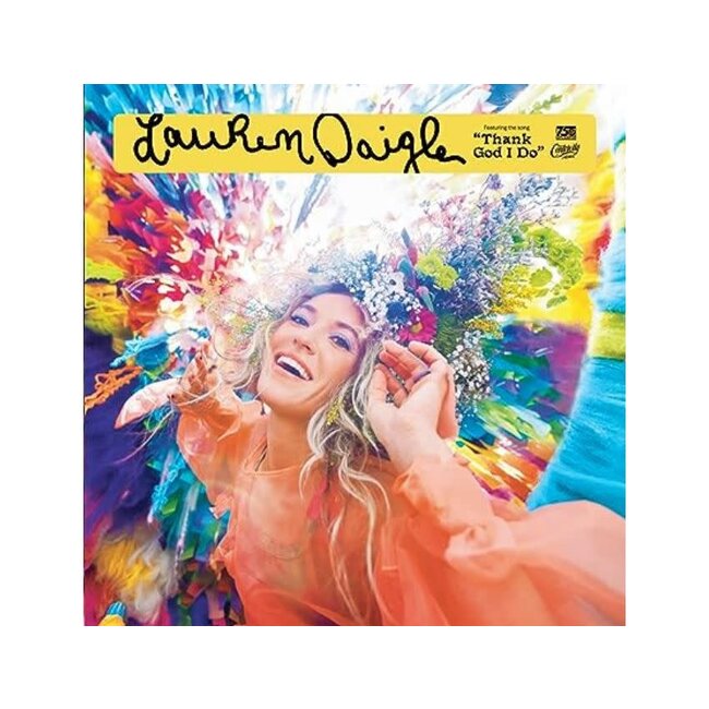 Lauren Daigle CD
