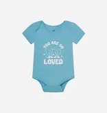 You Are So Loved Onesie -