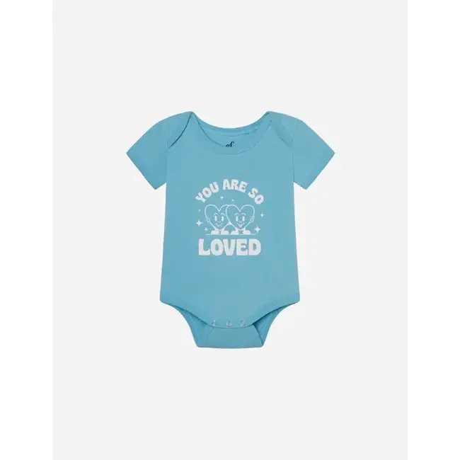 You Are So Loved Onesie -