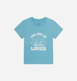 You Are So Loved Kids Tee -