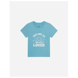 You Are So Loved Kids Tee -