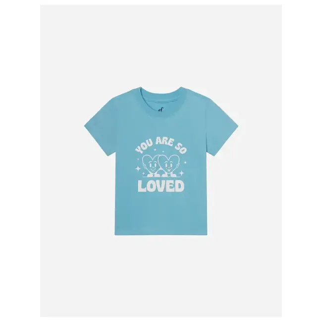 You Are So Loved Kids Tee -