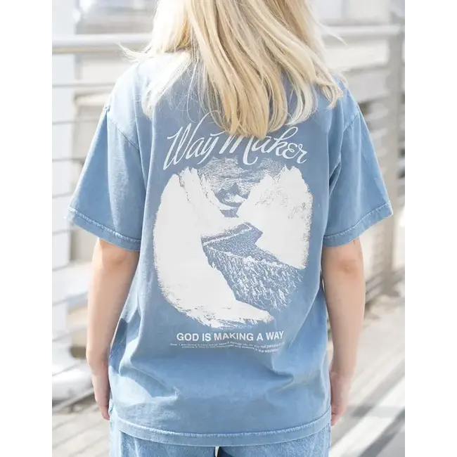 Way Maker Unisex Tee -