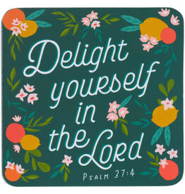Delight Yourself in the Lord Magnet - Psalm 37:4