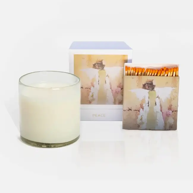 Peace Candle