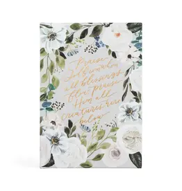 Hosanna Revival Notebook : Victoria Theme