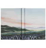 Hosanna Revival Notebook : Iceland Theme