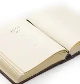 One Thing I Ask 5-Year Prayer Journal: Stockholm Theme