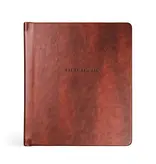 One Thing I Ask 5-Year Prayer Journal: Stockholm Theme