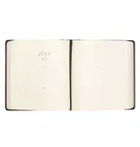 One Thing I Ask 5-Year Prayer Journal: Stockholm Theme