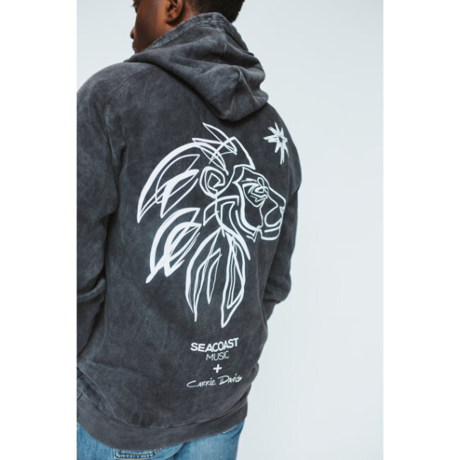 Seacoast Music + Carrie Davis Hoodie -