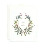 Joy and Peace Card