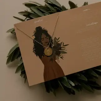 Devoted - A Love Like Naomi Necklace