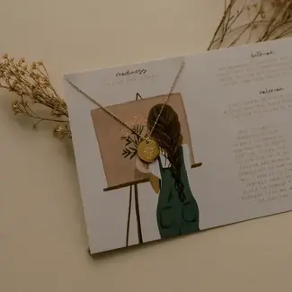 Readiness - A Love Like Bithiah Necklace