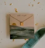 Salt + Light Necklace