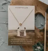 Story Teller Necklace