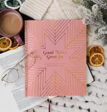 Good News, Great Joy - An Advent Study On the Power and Perfection of Jesus - Pink