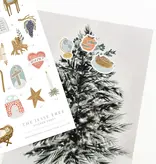 The Jesse Tree Sticker Kit