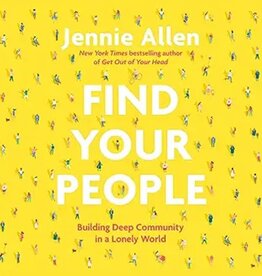 Jennie Allen Find Your People PB