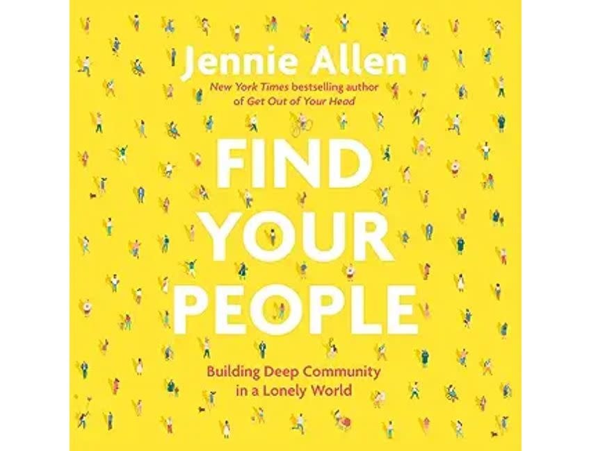 Jennie Allen Find Your People PB