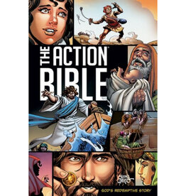 The Action Bible revised