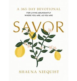 Shauna Niequist Savor