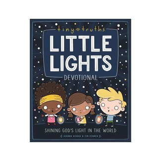 Penner Rivard Tiny Truths Little Lights Devotional