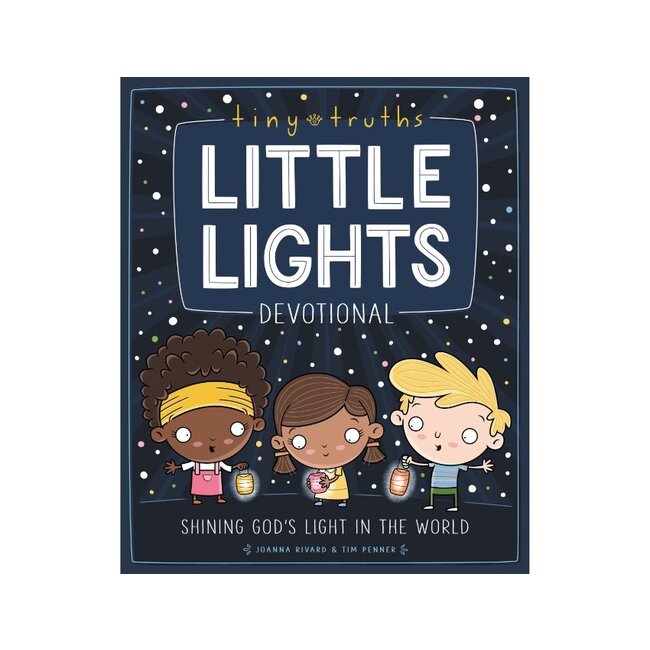 Tiny Truths Little Lights Devotional