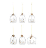 Nativity Ornaments - Single Ornament