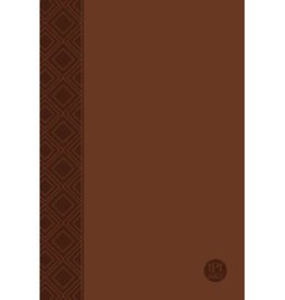 The Passion Translation New Testament (Brown): With Psalms, Proverbs and Song of Songs