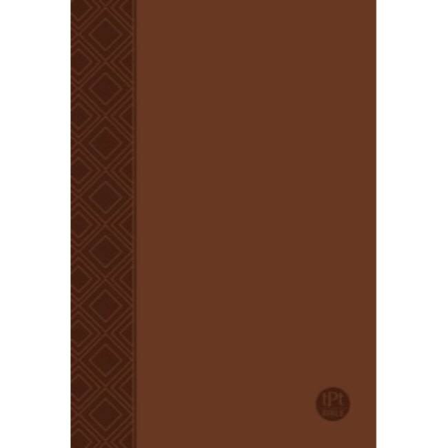 The Passion Translation New Testament (Brown): With Psalms, Proverbs and Song of Songs