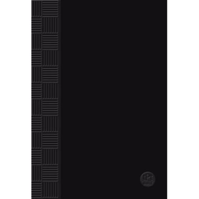 The Passion Translation New Testament (Black): With Psalms, Proverbs and Song of Songs