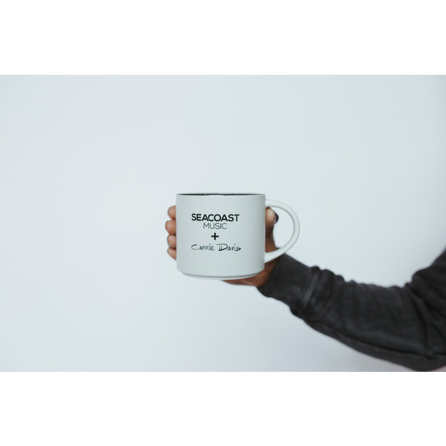 Seacoast Music Carrie Davis Mug