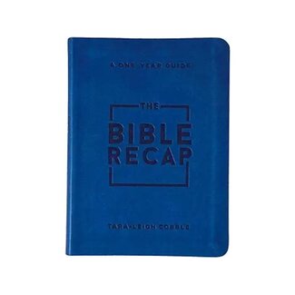 Tara-Leigh Cobble The Bible Recap: Personal Size