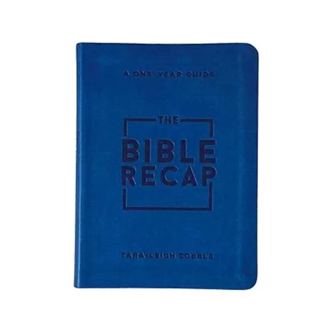The Bible Recap: Personal Size