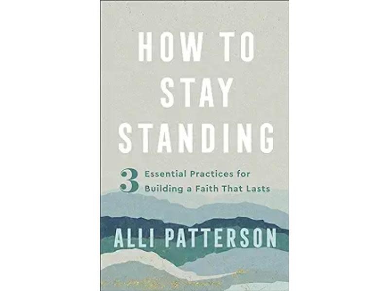 How To Stay Standing