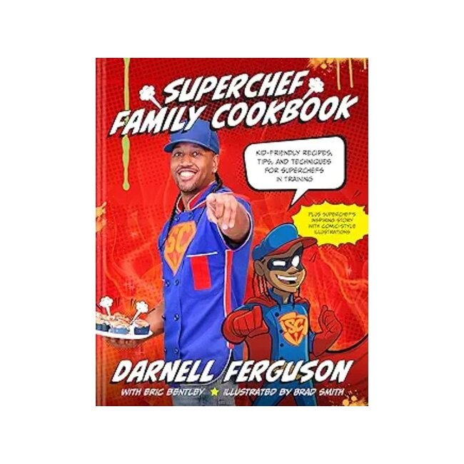 SuperChef Family Cookbook