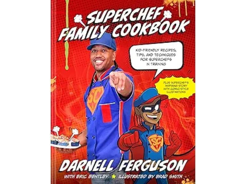 SuperChef Family Cookbook