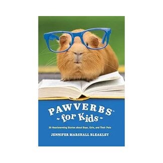 Jennifer Bleakley Pawverbs for Kids