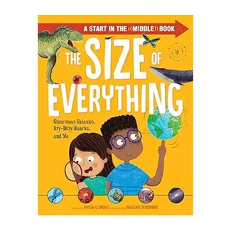 Alyssa Clements The Size of Everything