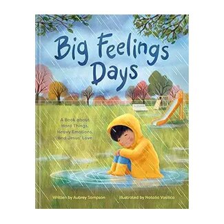 Aubrey Sampson Big Feelings Days
