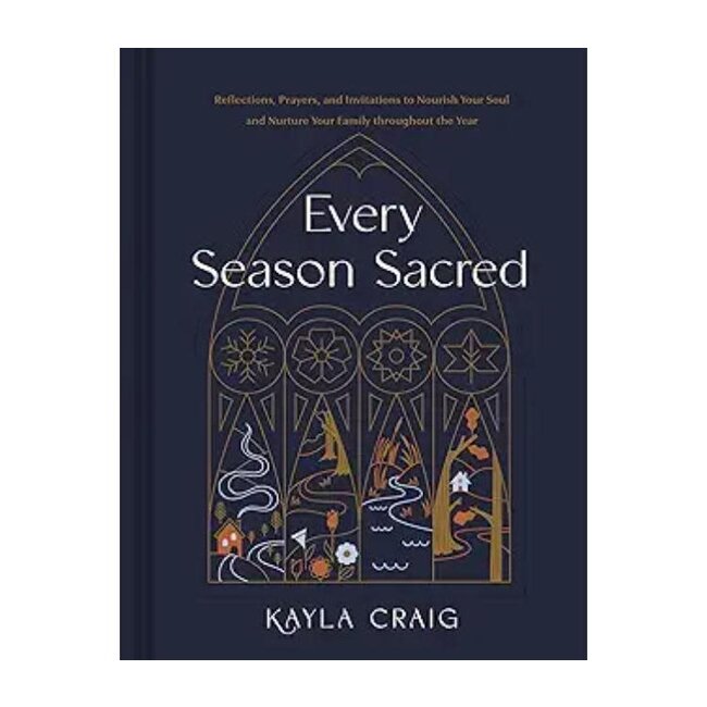Every Season Sacred