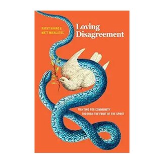 Matt Mikalatos Loving Disagreement