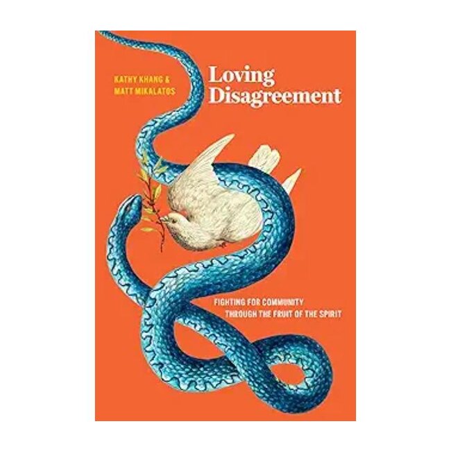 Loving Disagreement